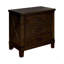 Table de chevet style rustique 1Pc