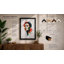 Profile In Motion Modern - Print-1977476963-1977476961