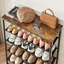 20 Pair Shoe Rack