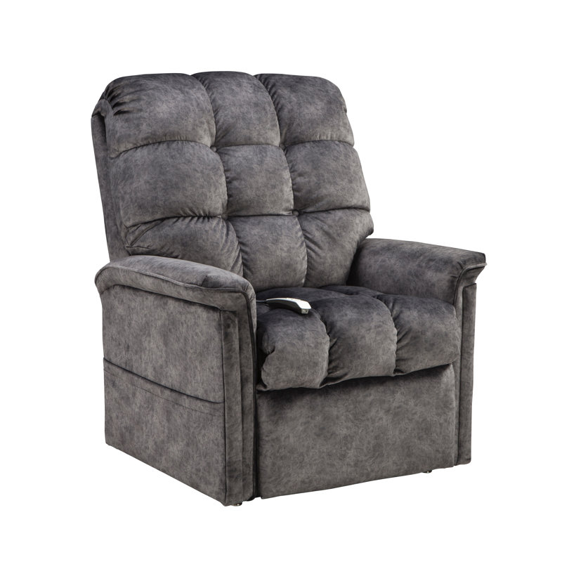 Fauteuil inclinable Kaysen Trio Grande, Graphite