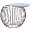Table basse simple avec rangement Swindell-511129280