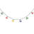 102'' Globe String Lights
