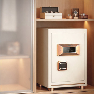 15.75"Office-use small security safe for home use