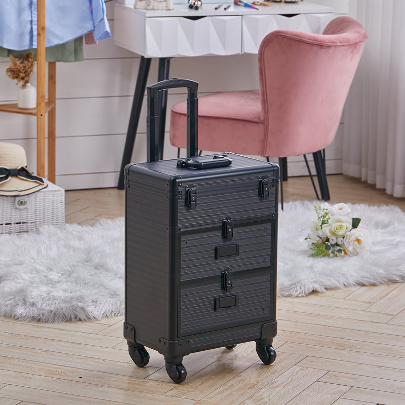 Plastic Makeup Organiser