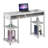 Edwin No Tools Writing Desk with Shelves-2147010288