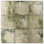 Angela Harris Dunmore 8x8 Polished Hand Painted Look Ceramic Tile-2121698178