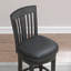 Tabouret de bar et de comptoir Fairview-43738732