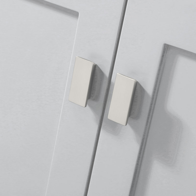 Ensemble de meuble-lavabo simple 30 po Mccaslin, Blanc