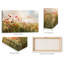 Art mural sur toile tendue Wildflower Meadow-1563845017
