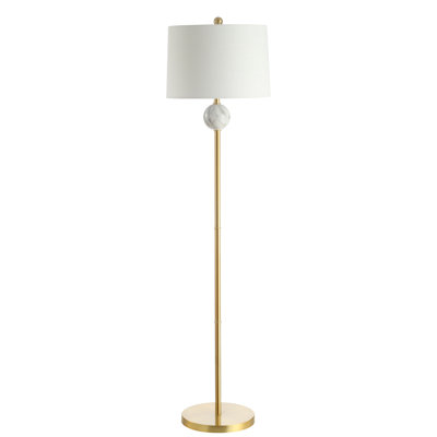 Lampe sur pied 60 po Marple