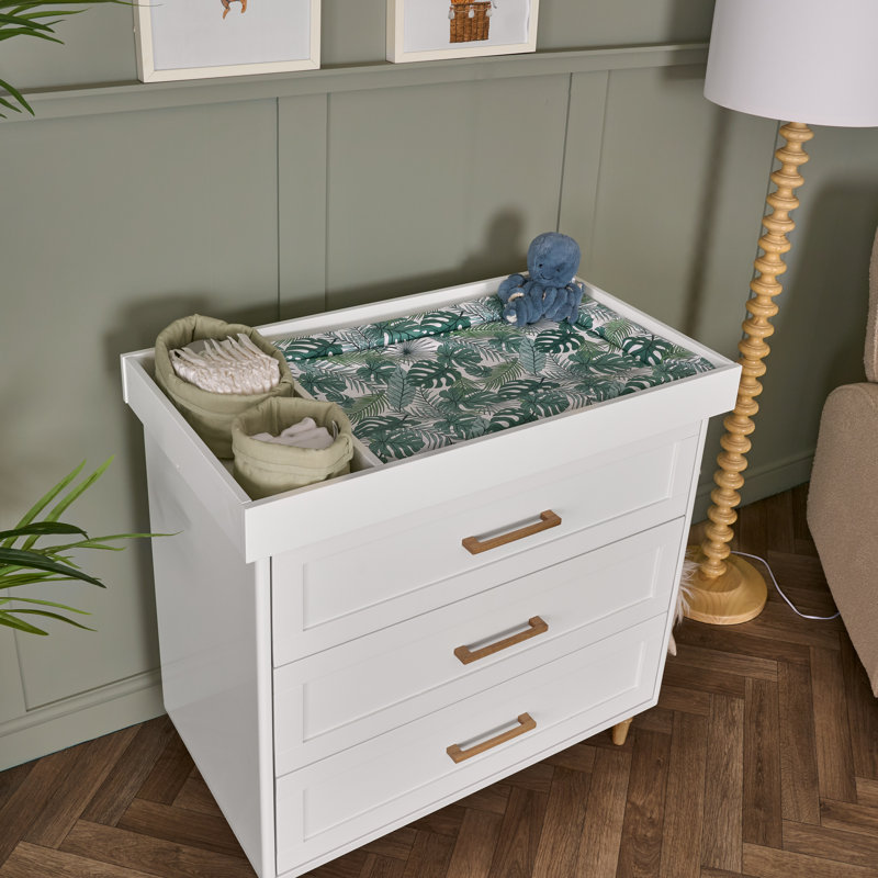 Orla Changing Unit - White