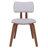 Uselton 18.25'' H Faux Leather Upholstered Side Chair-166533635-142709653-178382563
