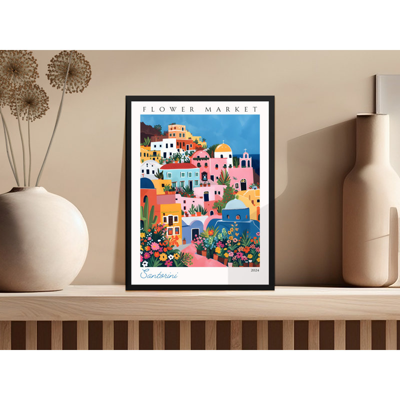 Everby Floater Frame Print, 24x32