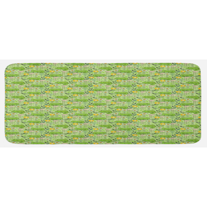 Tapis de cuisine