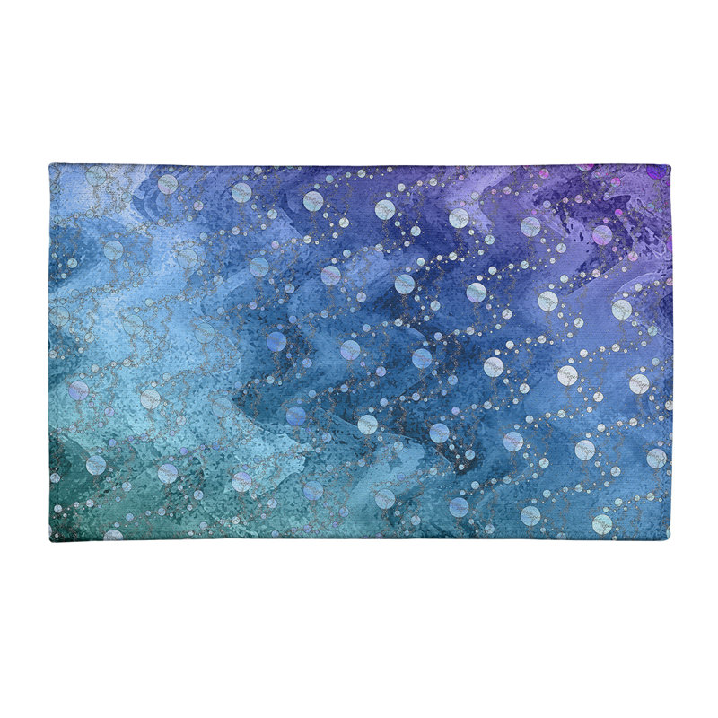 Chenille Indoor Rug, Rectangle 2' x 3'
