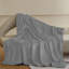  Couverture en molleton doux - Doux, chaud, lit / jeté-1731621341-1683676733