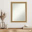 Miroir mural Carter