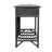 Pencil Rattan 54" Wide Console Table-50119546