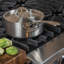 Viking Professional 5-Ply Sauce Pan with Lid-1964363890