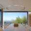 Lustre circulaire à hauteur réglable Tania-204435552-204435567