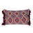 Parkland Collection Blossy Transitional Beige Throw Pillow