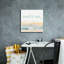 «Boho Tropical Sign 3» par Danhui Nai, art mural sur toile-1541190323