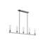 Crue 45 In. Linear Chandelier-989410120
