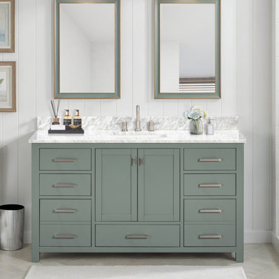 Base de meuble-lavabo simple Souther