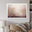 «Beige Ethereal Forest II - Abstract Botanicals», reproduction d'art sur toile-1892496063-1892496043