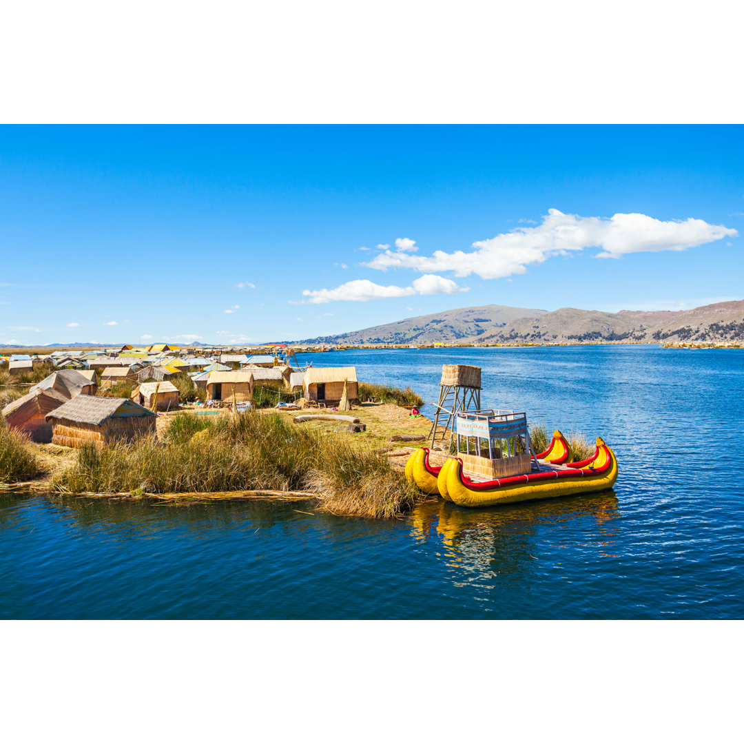 Titicaca Lake