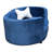 Hagedorn Orthopedic Velvet Pet Bed-1619571521