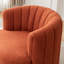 Fauteuil demi-tonneau pivotant Musaab-1068853564