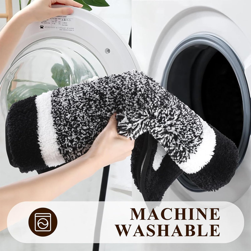 Bathroom Rugs Set 5 Piece