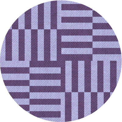 Striped Indoor Rug