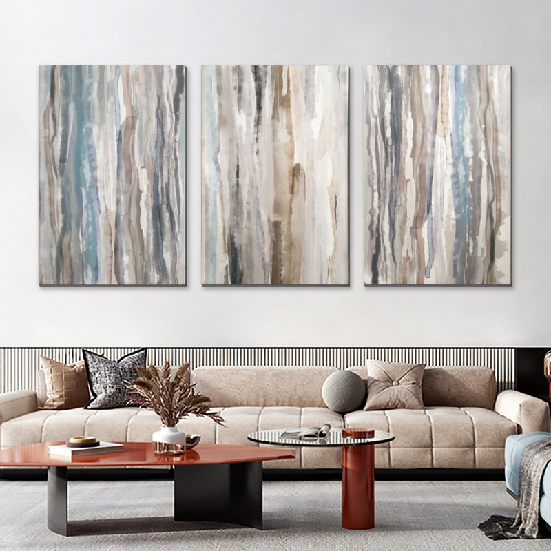 Ensemble de 3 décorations murales spatiales