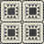 Nero Marquina/Beige