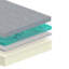 Matelas ferme 12 po en mousse viscoélastique graphène - blanc pour une soirée de détente-929107762