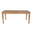 Maqintosh Outdoor Teak Dining Table