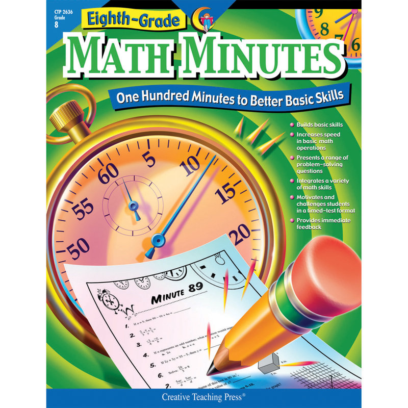 Livres de grades maths-8e