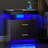 Morits LED Nightstand with Wireless Charging-1875993204