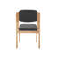 Sayler Armless Stacking Chair-9242079