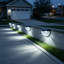 Natural Solar Powered Deck Light