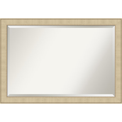 Anusoya Flat Wall Mirror