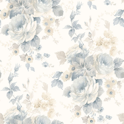 Sarahi 10m x 53cm Matte Wallpaper Roll