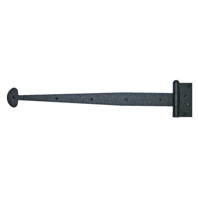 Rough Bean Strap Hinge