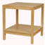 Table de bout en bambou massif Lancefield