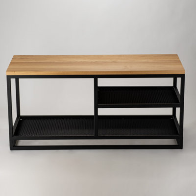 Van Nuys Storage Bench