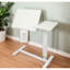 Table de chevet mobile pour ordinateur portable Table de chevet mobile inclinable avec roulettes-125538317