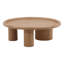 Table basse Aalin naturel clair