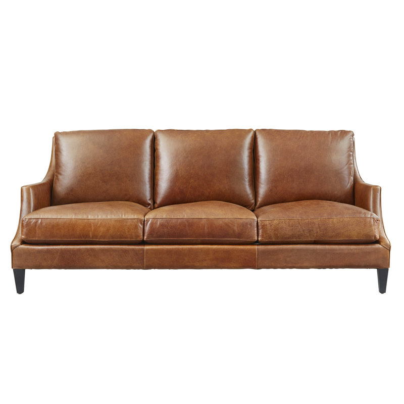 Sofa in Morgan Flax, Ten Gallon Hat Hoss 